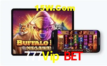 Design Responsivo 777Vip Bet