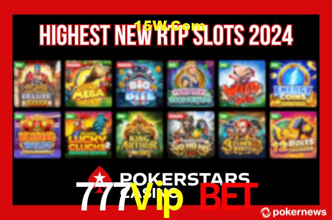 Slot Games 777Vip Bet